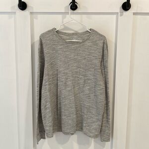 URBAN PIPELINE soft long sleeve pocket t-shirt